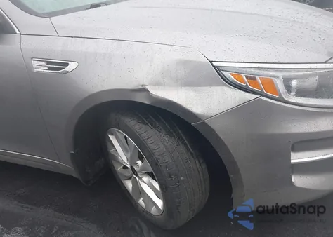 2018 Kia Optima Lx z USA, uszkodzony, nr VIN 5XXGT4L30JG262507